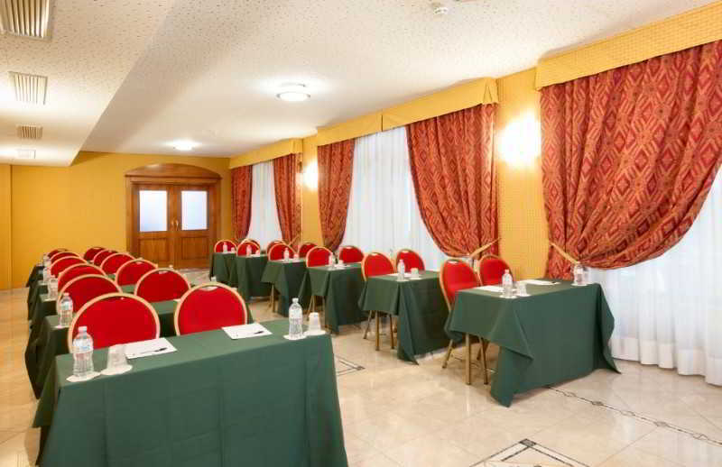 Hotel Marconi Mailand