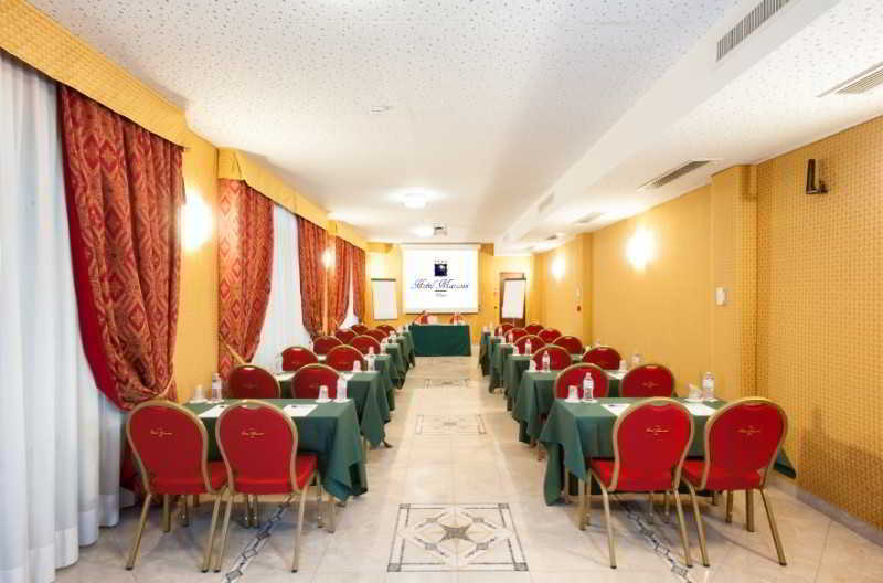 Marconi Hotel Mailand