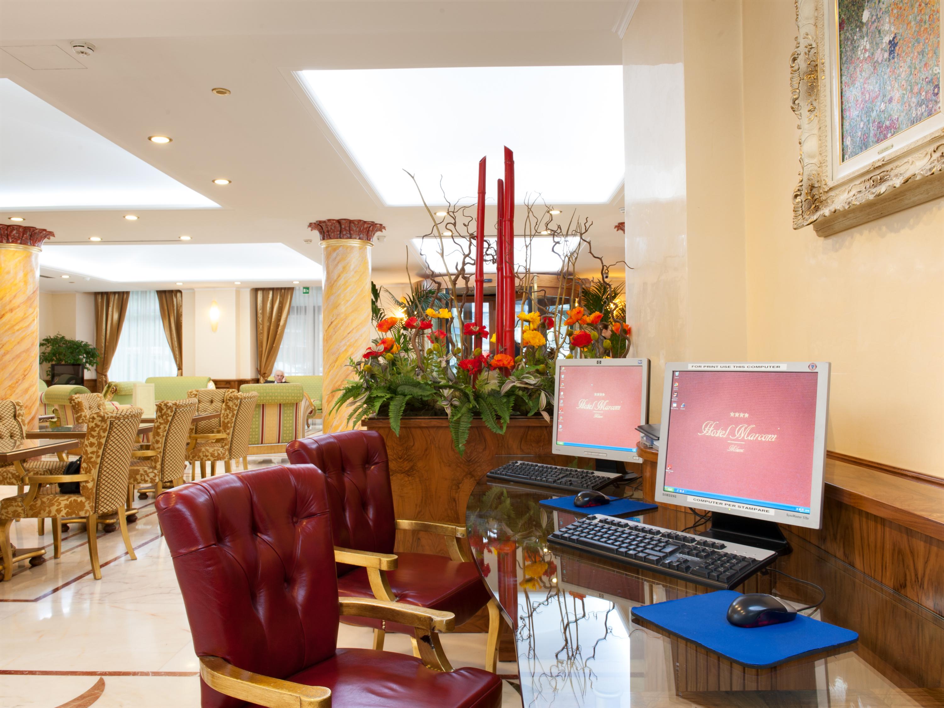 Marconi Hotel Mailand