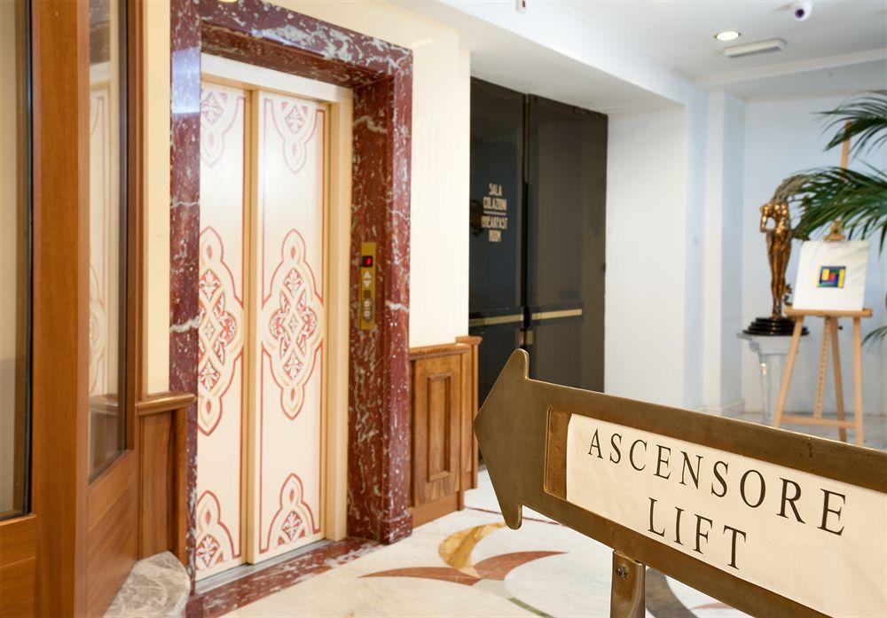 Marconi Hotel Mailand
