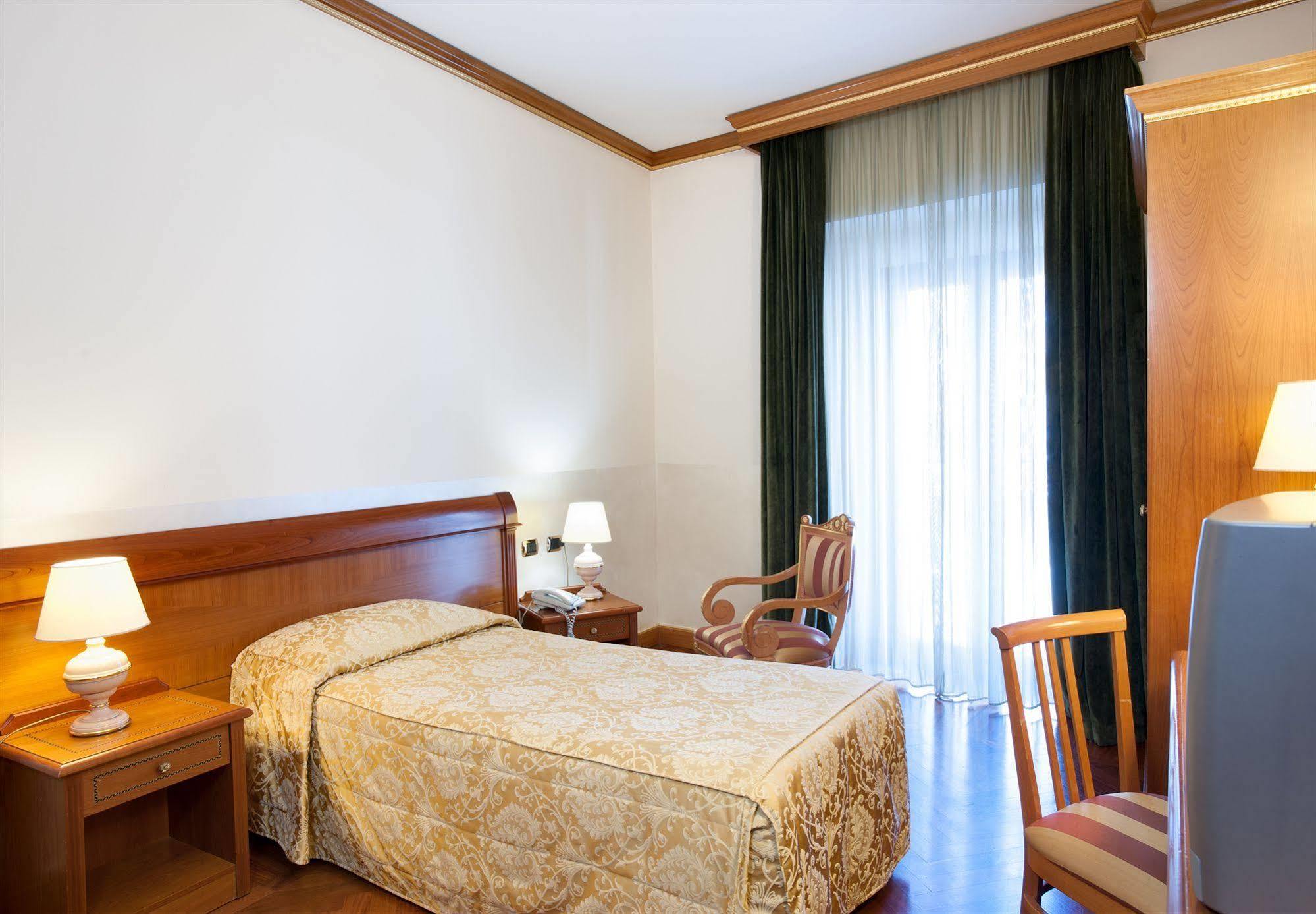 Marconi Hotel Mailand