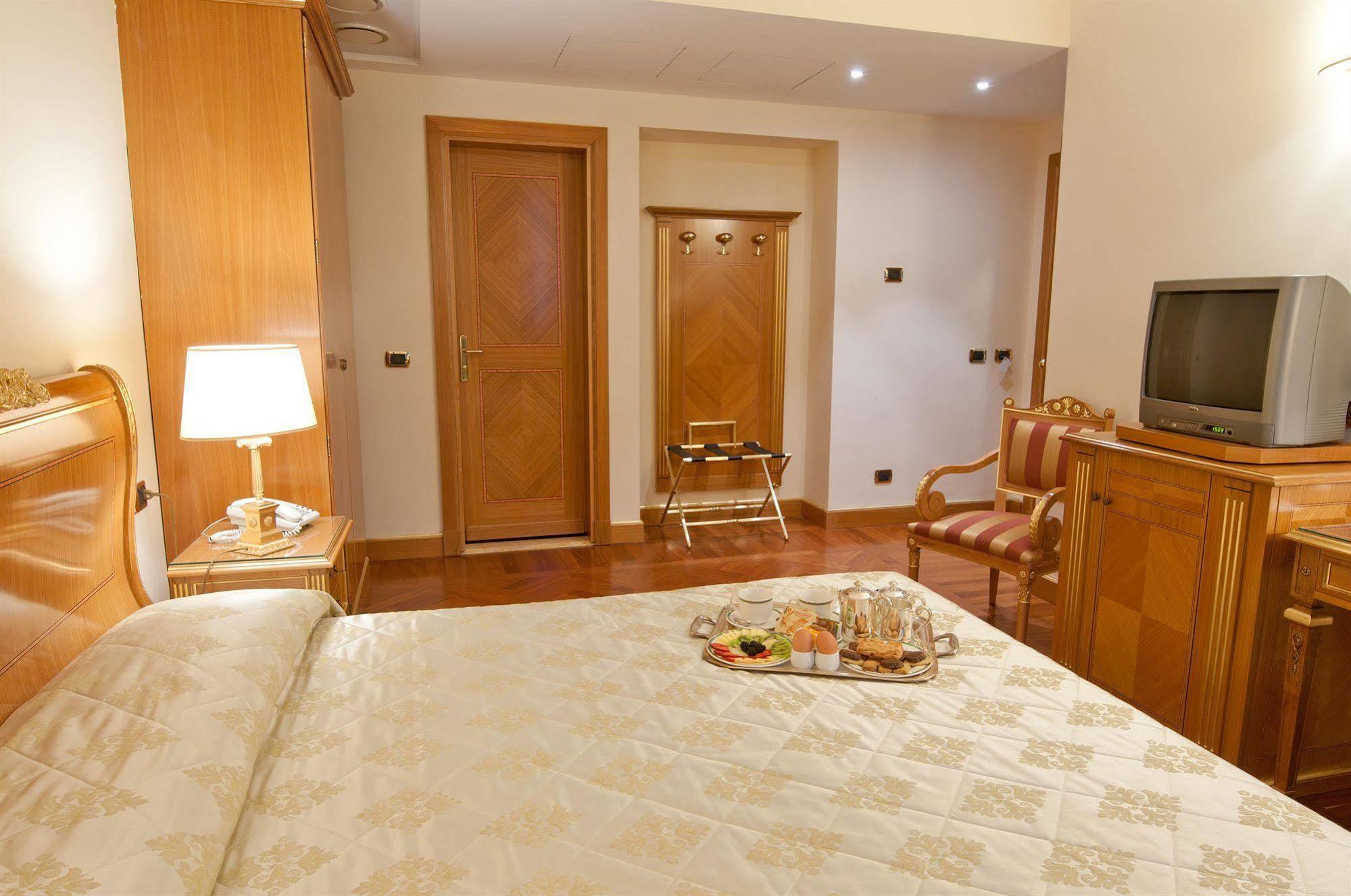 Hotel Marconi Mailand