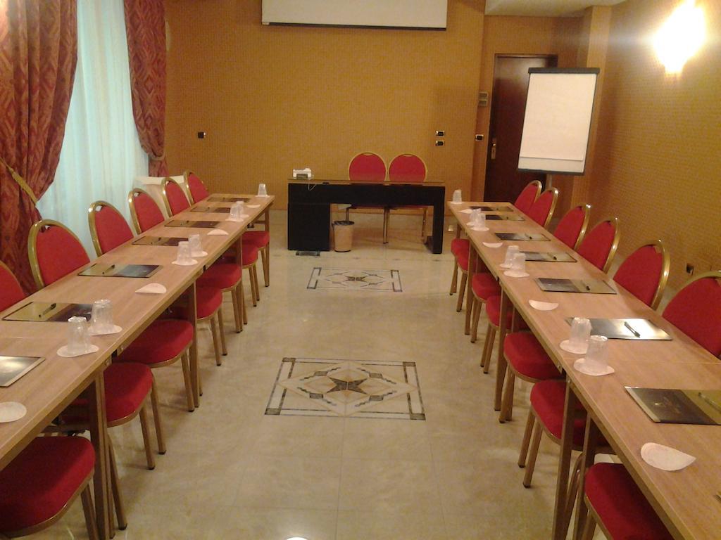 Marconi Hotel Mailand