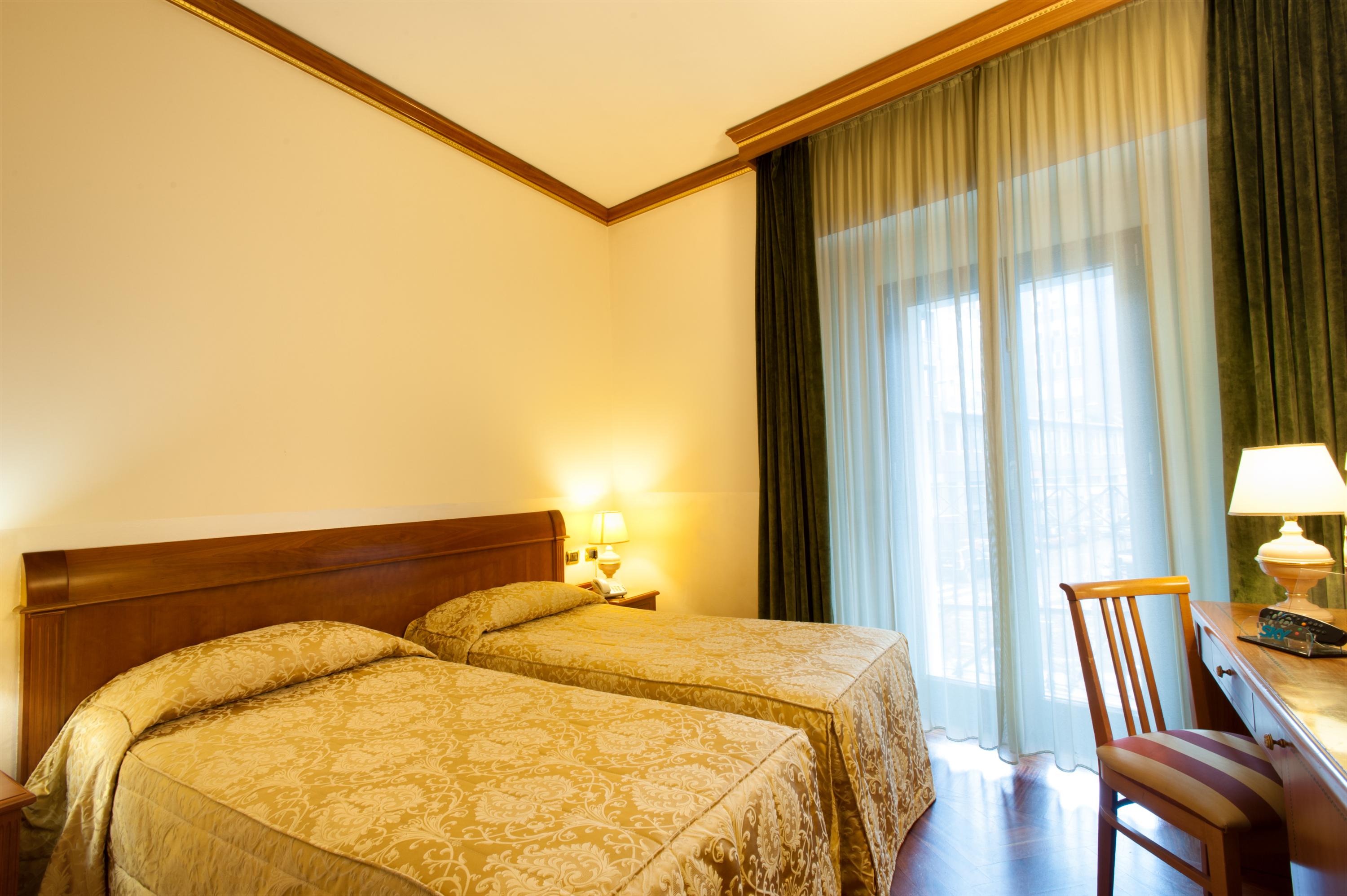 Marconi Hotel Mailand