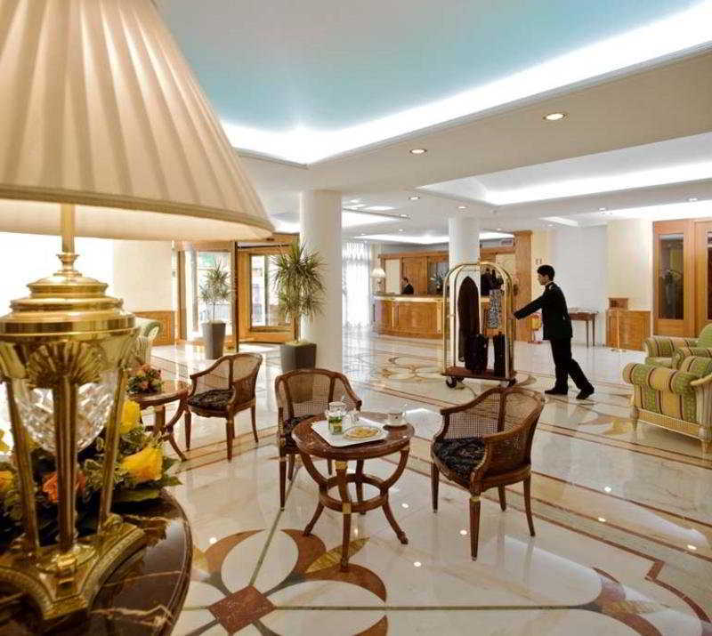 Hotel Marconi Mailand