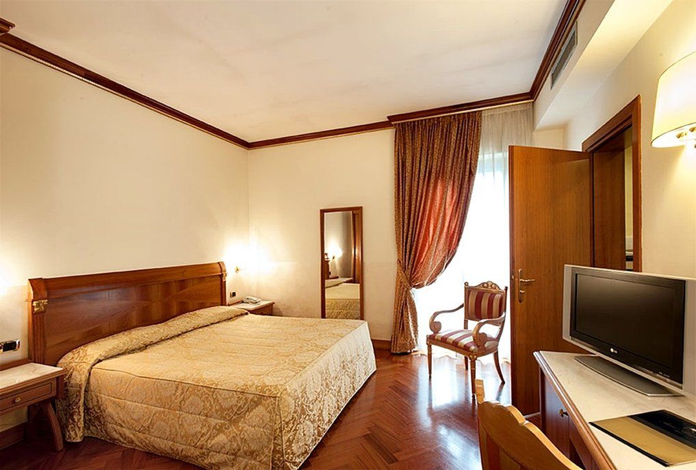 Marconi Hotel Mailand